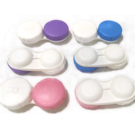 chanel contact lens case